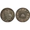 Image 1 : MEXICO: Republic, AR 8 reales (26.87g), Zacatecas, 1844-Zs, XF