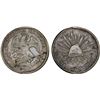 Image 1 : MEXICO: Republic, AR 8 reales (26.91g), Zacatecas, 1844-Zs, Choice VF