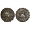 Image 1 : MEXICO: Republic, AR 8 reales (26.84g), Zacatecas, 1844-Zs, VF