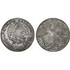 Image 1 : MEXICO: Republic, AR 8 reales (26.64g), Durango, 1845-Do, XF