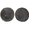 Image 1 : MEXICO: AE token (6.48g), ND (ca. 1850?), F-VF
