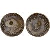 Image 1 : MEXICO: Michoacán, Tancítaro, AE 1/8 real, 186(1), Fine