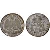 Image 1 : MEXICO: Republic, AR peso, 1871-Do, Choice XF