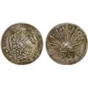 Image 1 : MEXICO: Republic, AR 8 reales, 1886-Zs, VF-XF