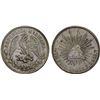 Image 1 : MEXICO: Republic, AR peso, 1903/2-Zs, AU