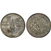 Image 1 : MEXICO: Estados Unidos, AR 2 pesos, 1921-Mo, Choice XF