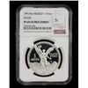 Image 2 : MEXICO: Estados Unidos, AR onza, 1991-Mo, NGC Proof 69 Ultra Cameo