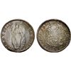 Image 1 : PERU: Republic, AR 8 reales, 1833, XF