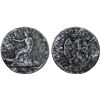 Image 1 : UNITED STATES:  AR trade dollar, DM, VG
