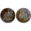 Image 1 : UNITED STATES:  AR trade dollar, DM, VG