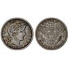 Image 1 : UNITED STATES:  AR 25 cents, 1892, VF-XF