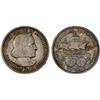 Image 1 : UNITED STATES:  AR 50 cents, 1893, AU