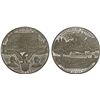 Image 1 : UNITED STATES: medal (47.08g), 1893, XF