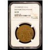 Image 2 : UNITED STATES: AE medal, 1914, NGC AU58