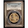 Image 2 : UNITED STATES: AR 50 cents, 1925, PCGS MS64