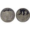 Image 1 : UNITED STATES: AR medal (25.86g), 1973, Brilliant Unc