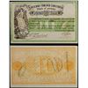 Image 1 : URUGUAY: Republic, 10 pesos, 1.6.1868, XF