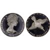 Image 1 : COOK ISLANDS: Elizabeth II, 1952-2022, AR 5 dollars, 1976, Proof