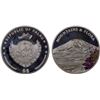 Image 1 : PALAU: Republic, AR 5 dollars, 2011, Proof