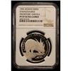 Image 2 : AFGHANISTAN: Democratic Republic, AR 500 afghanis, 1994, NGC PF69 Ultra Cameo