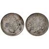Image 1 : BURMA: Mindon, 1853-1878, AR pe, CS1214 (1853), VF