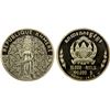 Image 1 : CAMBODIA: Khmer Republic, AR 10,000 riels, 1974, NGC Proof 64 Ultra Cameo