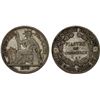 Image 1 : FRENCH INDOCHINA: AR piastre, 1898-A, F-VF
