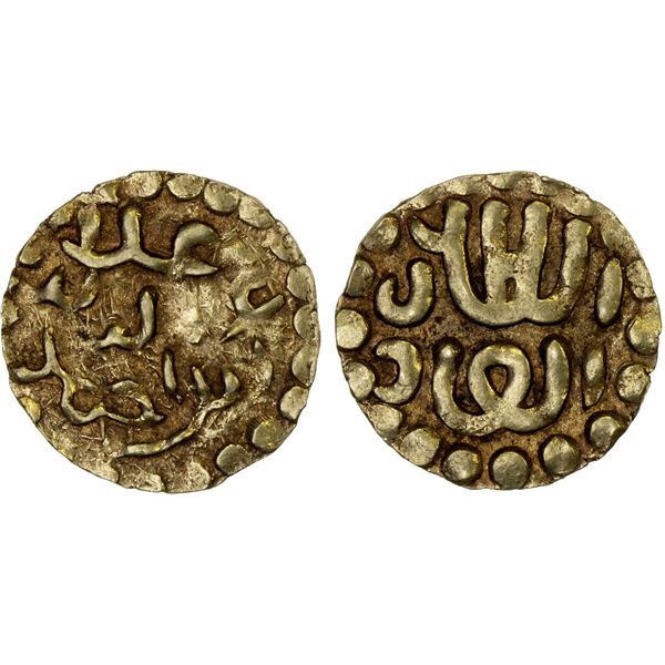 INDONESIA: ACEH: Ala'ad-Din ibn Ahmad, 1579-1586, AV mas (0.61g), XF