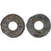Image 1 : INDONESIA: JAMBI: Lower Jambi, tin pitis (1.03g), ca. mid-18th century, Choice XF