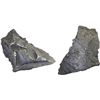 Image 1 : INDONESIA: JAVA: Kingdom of Sailendra, AR ingot (8.74g), ca. 7th to 9th century, F-VF