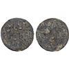 Image 1 : INDONESIA: MACASSAR: 'Ala al-Din, 1593-1639, tin pitis (2.47g), VF