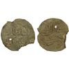 Image 1 : INDONESIA: MACASSAR-GOWA: Anonymous, lead pitis (1.82g), ca. 17th century, VF