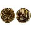 Image 1 : INDONESIA: SAMUDRA-PASAI: Munawar Shah, ca. 1270, AV 1/2 kupang (0.30g), XF