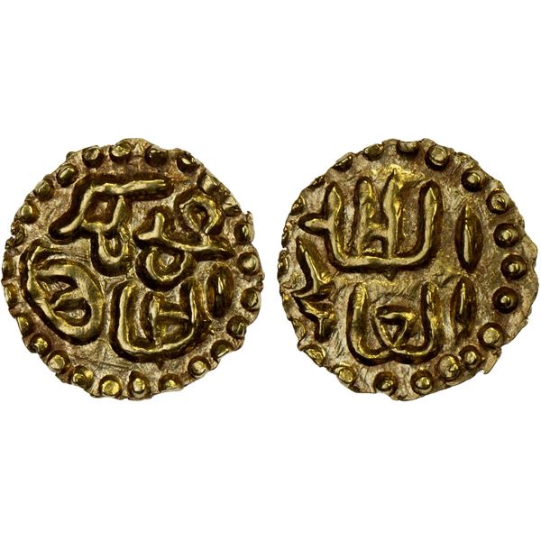 INDONESIA: SAMUDRA-PASAI: Muhammad, 1297-1326, AV kupang (0.60g), AU