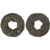 Image 1 : INDONESIA: SIAK: Anonymous, tin pitis (2.61g), late 18th century, XF-AU