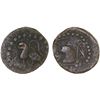 Image 1 : INDONESIA: SUMATRA: Anonymous, AE unit (5.46g), ca. 11th-14th centuries, VF