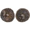 Image 1 : INDONESIA: SUMATRA: Anonymous, AE unit (4.82g), ca. 11th-14th centuries, VF