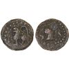 Image 1 : INDONESIA: SUMATRA: Anonymous, AE unit (4.72g), ca. 11th-14th centuries, VF