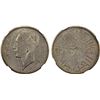 Image 1 : IRAQ: Ghazi I, 1933-1939, AR 50 fils, Bombay, 1938/AH1357-I, NGC MS62