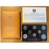 Image 1 : IRAQ: Republic, 8-coin mint set