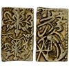 Image 1 : JAPAN: Genbun, 1736-1741, AV bu (3.28g), Edo mint, VF