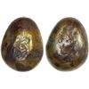 Image 1 : JAPAN: Ansei, 1854-1860, AR mameita-gin (9.11g), F-VF