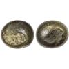 Image 1 : JAPAN: Ansei, 1854-1860, AR mameita-gin (6.96g), Fine