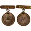 Image 1 : JAPAN: Meiji, 1868-1912, AE medal, AU