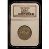 Image 2 : JAPAN: Taisho, 1912-1926, AR 50 sen, year 3 (1914), NGC MS64