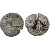 Image 1 : MALAYSIA: KEDAH: Muhyiddin, 1651-1661, AR 1/2 real (1.37g), F-VF