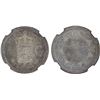Image 1 : NETHERLANDS EAST INDIES: Dutch Colony, AR 1/4 gulden, Utrecht, 1914, NGC MS65