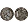 Image 1 : PHILIPPINES: Alfonso XII, 1874-1885, AR 50 centavos, 1881, VF