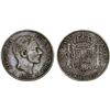 Image 1 : PHILIPPINES: Alfonso XII, 1874-1885, AR 50 centavos, 1882, VF