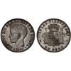Image 1 : PHILIPPINES: Alfonso XIII, 1886-1898, AR peso, 1897, XF